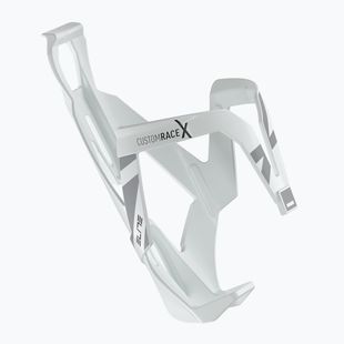 Portaborraccia Elite Custom Race X bianco/grigio lucido