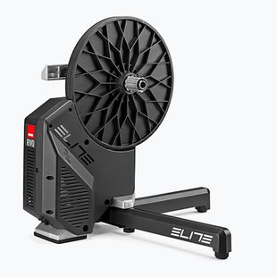 Rullo per bicicletta Elite Trainer Rivo black