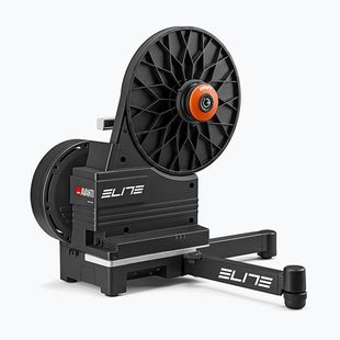 Rullo per bicicletta Elite Avanti Zwift & Cog Click black