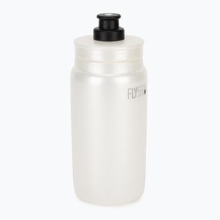 Borraccia da bici Elite FLY Tex 550 ml pearl white