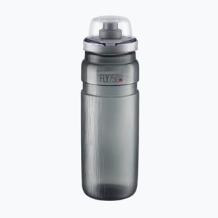 Borraccia da bici Elite FLY Tex MTB 750 ml transparent grey