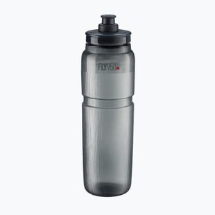 Borraccia da bici Elite FLY Tex 950 ml transparent grey