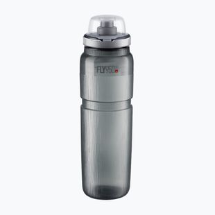 Borraccia da bici Elite FLY Tex MTB 950 ml transparent grey