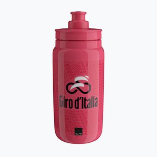Borraccia da bici Elite FLY Teams Giro D'Italia 2026 550 ml iconic rosa