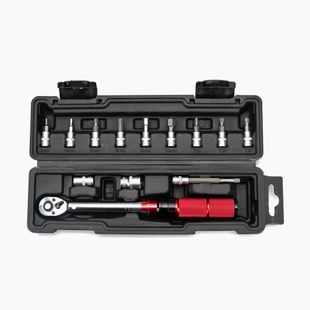 Chiave dinamometrica Rockbros 430021001 Bicycle Torque Wrench Set 2-24Nm black/red
