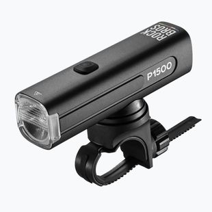 Faro anteriore per bici Rockbros 2410008003 Bike Front Light 1500 Lumen black