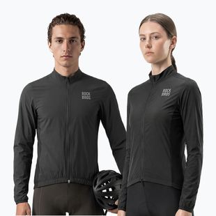 Giacca da ciclismo Rockbros YPW071 black