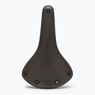 Sella da bicicletta Brooks England C17 marrone