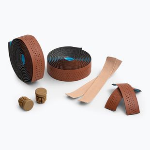 Brooks England Microfiber Bar honey fascia per manubrio