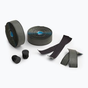 Brooks England Cambium Rubber Bar manubrio avvolgente verde fango