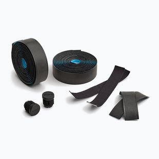 Nastro per manubrio Brooks England Cambium Rubber Bar black