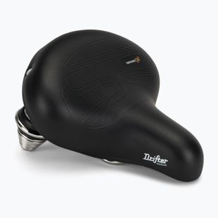 Sella da bici Selle Royal Premium Relaxed 90St. Drifter Small Strengtex nero