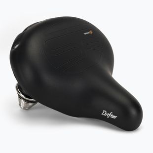 Selle Royal Premium Relaxed 90St. Drifter Plus Strengtex sella da bicicletta nera