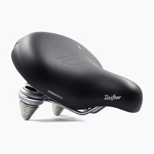 Selle Royal Premium Relaxed 90St. Drifter Plus Strengtex sella da bicicletta nera