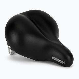 Selle Royal Premium Relaxed 90St. Manhattan, sella da bicicletta nera