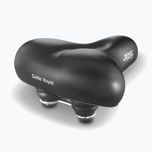 Selle Royal Journey Relaxed 90St. nero sella da bicicletta