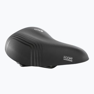 Sella da bici Selle Royal Classic Relaxed 90St. Roomy nero