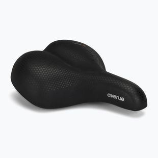 Sella per bicicletta Selle Royal Classic Relaxed 90St. Avenue black