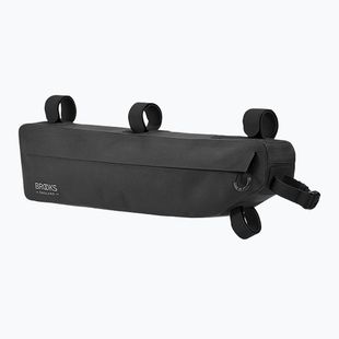 Brooks England Scape 3,5 l nero borsa da telaio per bicicletta