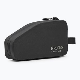Brooks England Scape Top Tube borsa da bici con bulloni 0,9 l nero