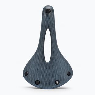 Sella da bicicletta Brooks England C17 Carved octane