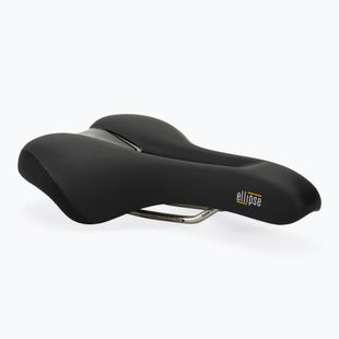 Sella da bicicletta Selle Royal Premium Moderate 60st. Ellisse nero