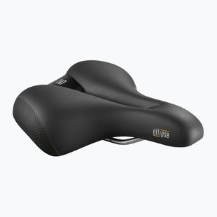 Sella per bicicletta Selle Royal Premium Relaxed 90St. Ellipse black