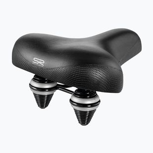 Sella per bici Selle Royal Classic Relaxed 90St. black