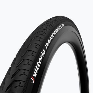 Pneumatico per bicicletta Vittoria Randonneur 700 x 38C black