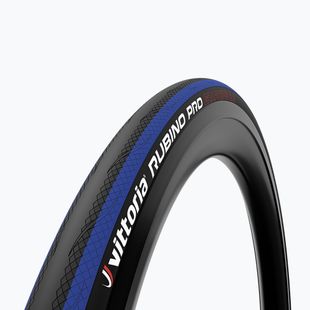Pneumatico per bicicletta Vittoria Rubino Pro G2.0 nero/blu