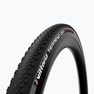 Vittoria Gravel Terreno Dry G2.0 TNT pneumatico per bicicletta 700 x 37C nero/antracite