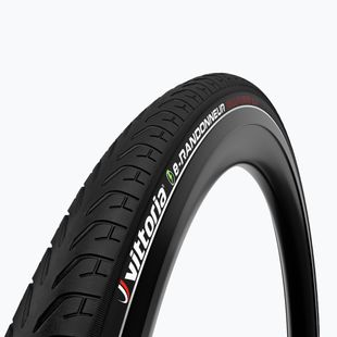 Pneumatico per bicicletta Vittoria e-Randonneur G2.0 700 x 40C black/reflective