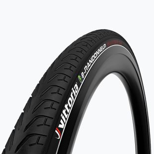 Pneumatico per bicicletta Vittoria e-Randonneur G2.0 700 x 48C black/reflective