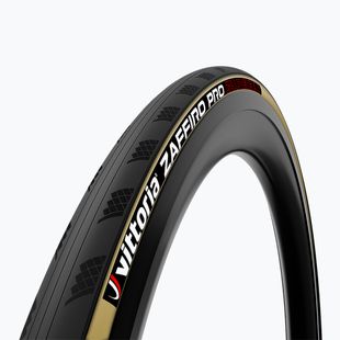 Pneumatico per bicicletta Vittoria Zaffiro Pro V G2.0 700 x 28C nero/marrone