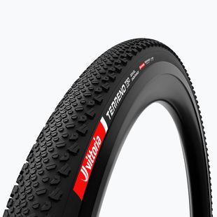 Pneumatico per bicicletta Vittoria Terreno T50 G2.0 TLR Gravel Endurance black/brown