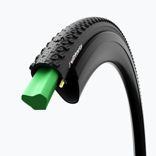 Soletta antiperforazione Vittoria AirLiner Light Gravel 700 x 42-50C green