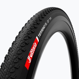 Pneumatico per bicicletta Vittoria Terreno T30 G2.0 Gravel Sport 700x35c black