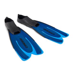 Pinne da snorkeling Cressi Agua blu