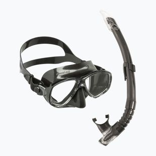 Set da sub Cressi Marea + Gamma nero
