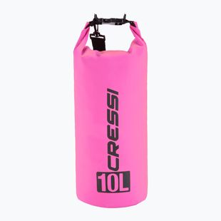 Cressi Dry Bag 10 l rosa