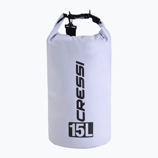 Cressi Dry Bag 15 l bianco