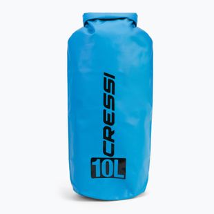 Cressi Dry Bag 10 l azzurro