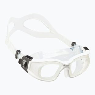 Maschera da bagno Cressi Galileo bianco