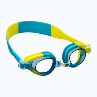 Occhialini da bagno per bambini Cressi Starfish verde/azzurro