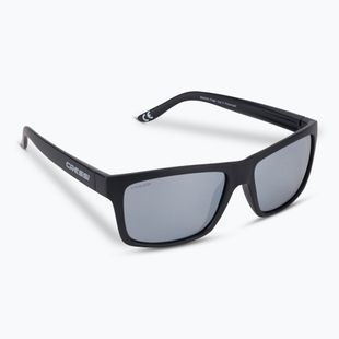Occhiali da sole Cressi Bahia nero/argento specchiato