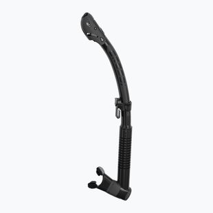 Snorkel Cressi Itaca Ultra Dry nero/nero