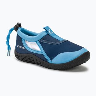 Scarpe da acqua per bambini Cressi Coco blu/azzurro