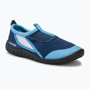 Scarpe da acqua Cressi Coco blu/azzurro