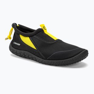 Scarpe da acqua Cressi Coco nero/giallo