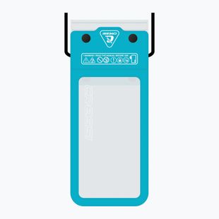 Cressi Jimmy Phone custodia impermeabile turchese